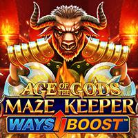 Age of the Gods™ Maze Keeper